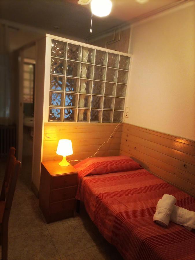 Hostal Isla Cristina マタロー エクステリア 写真