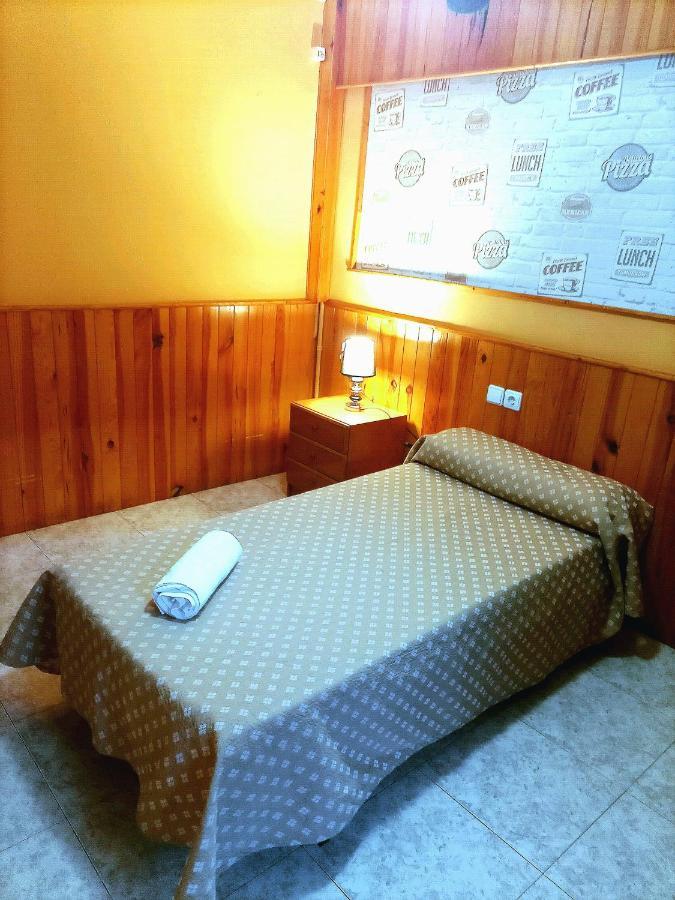 Hostal Isla Cristina マタロー エクステリア 写真