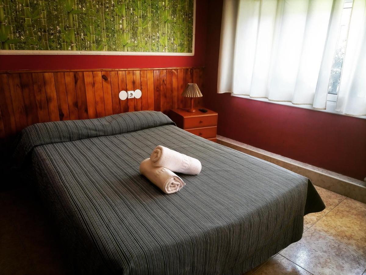 Hostal Isla Cristina マタロー エクステリア 写真