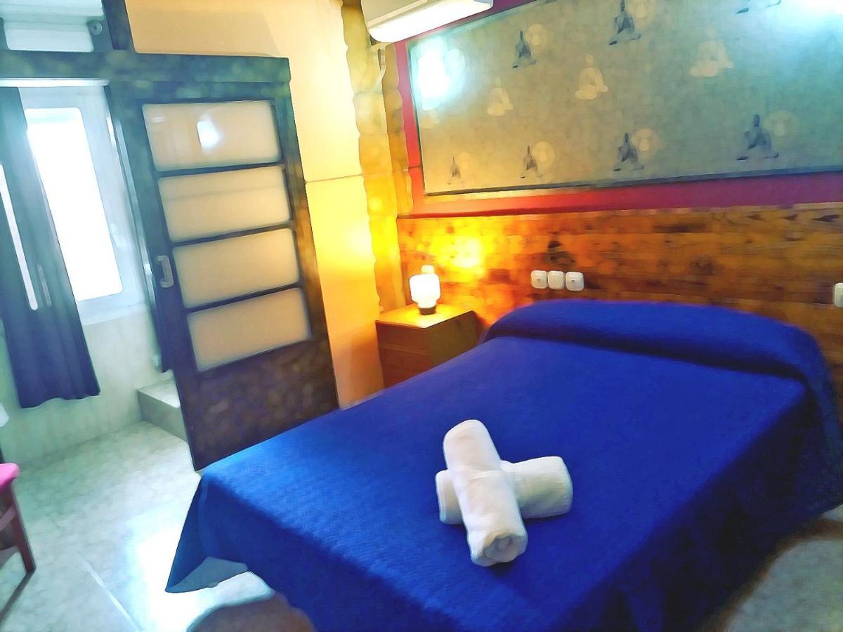 Hostal Isla Cristina マタロー エクステリア 写真