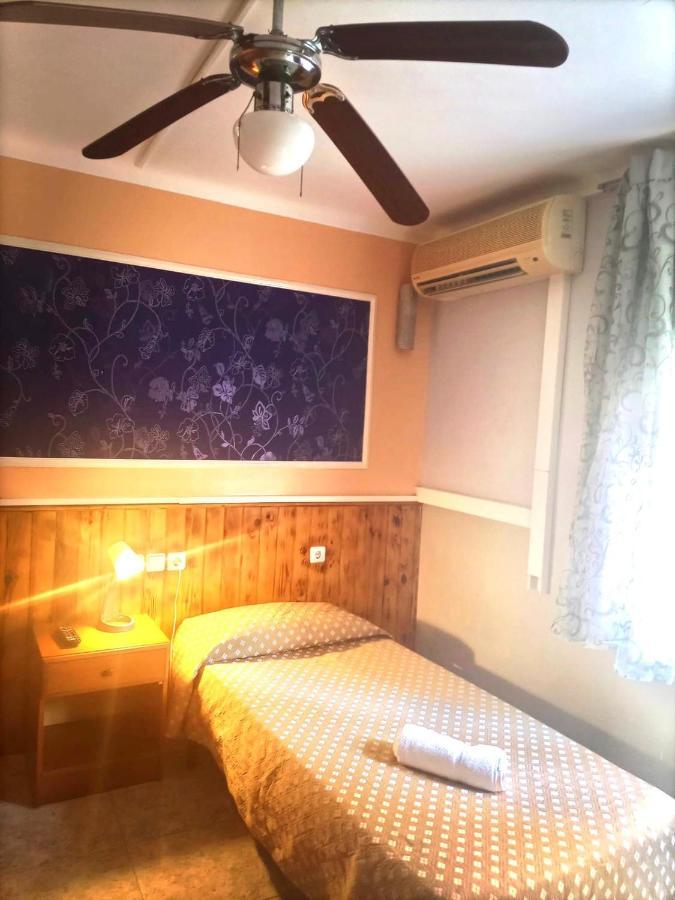 Hostal Isla Cristina マタロー エクステリア 写真