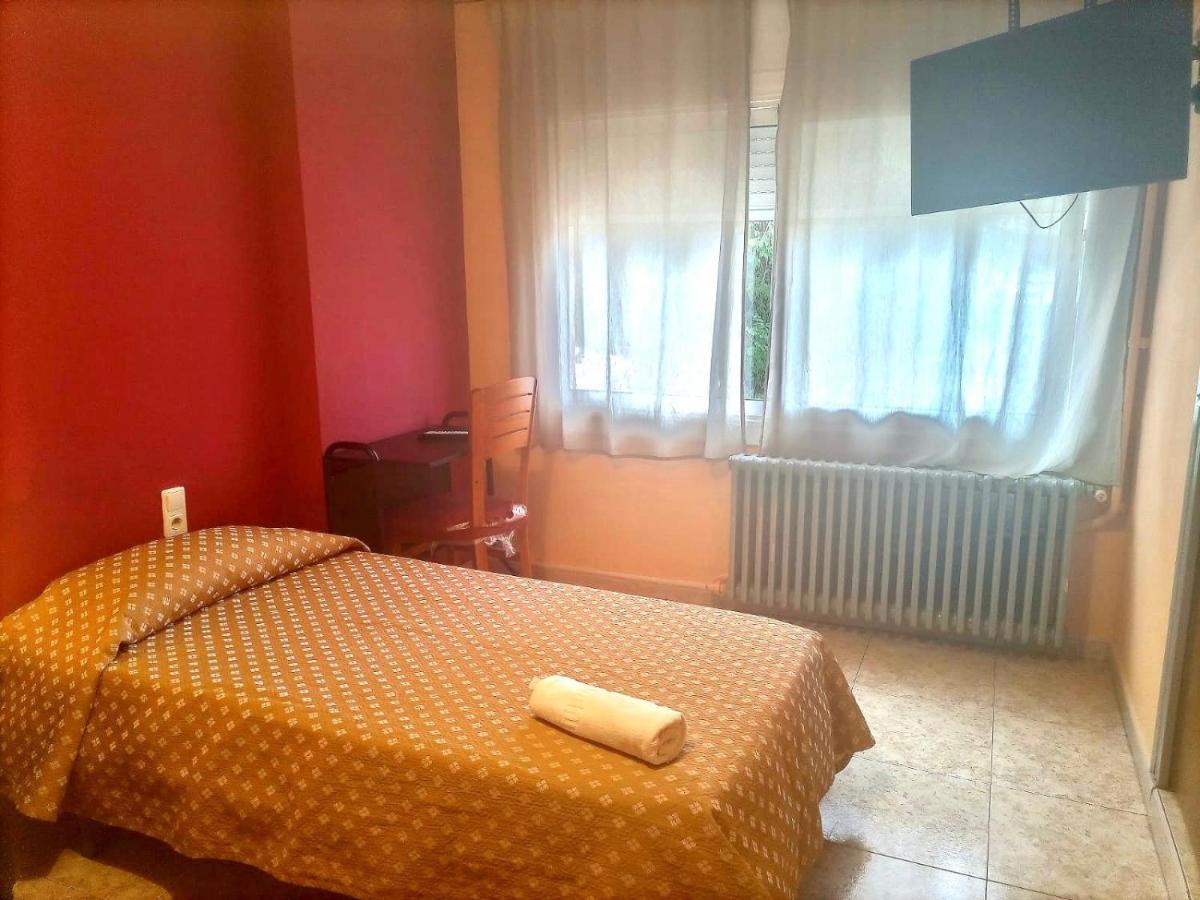 Hostal Isla Cristina マタロー エクステリア 写真