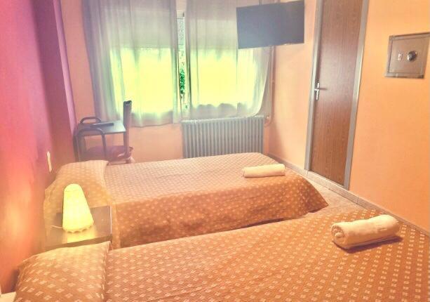 Hostal Isla Cristina マタロー エクステリア 写真