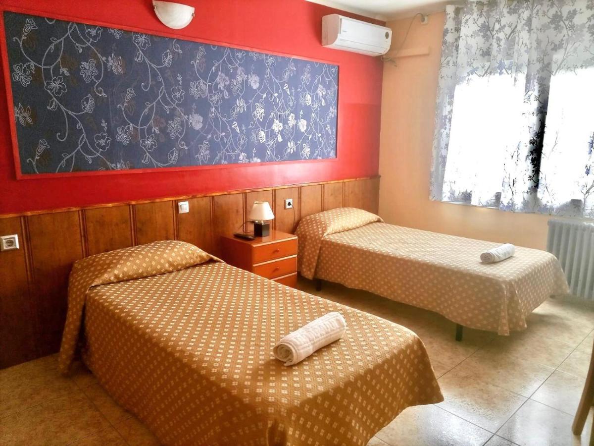 Hostal Isla Cristina マタロー エクステリア 写真